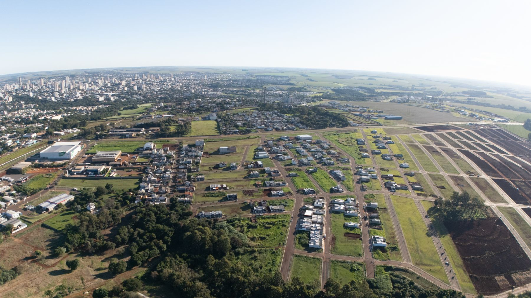 Imobili�ria Destaque em Cascavel PR