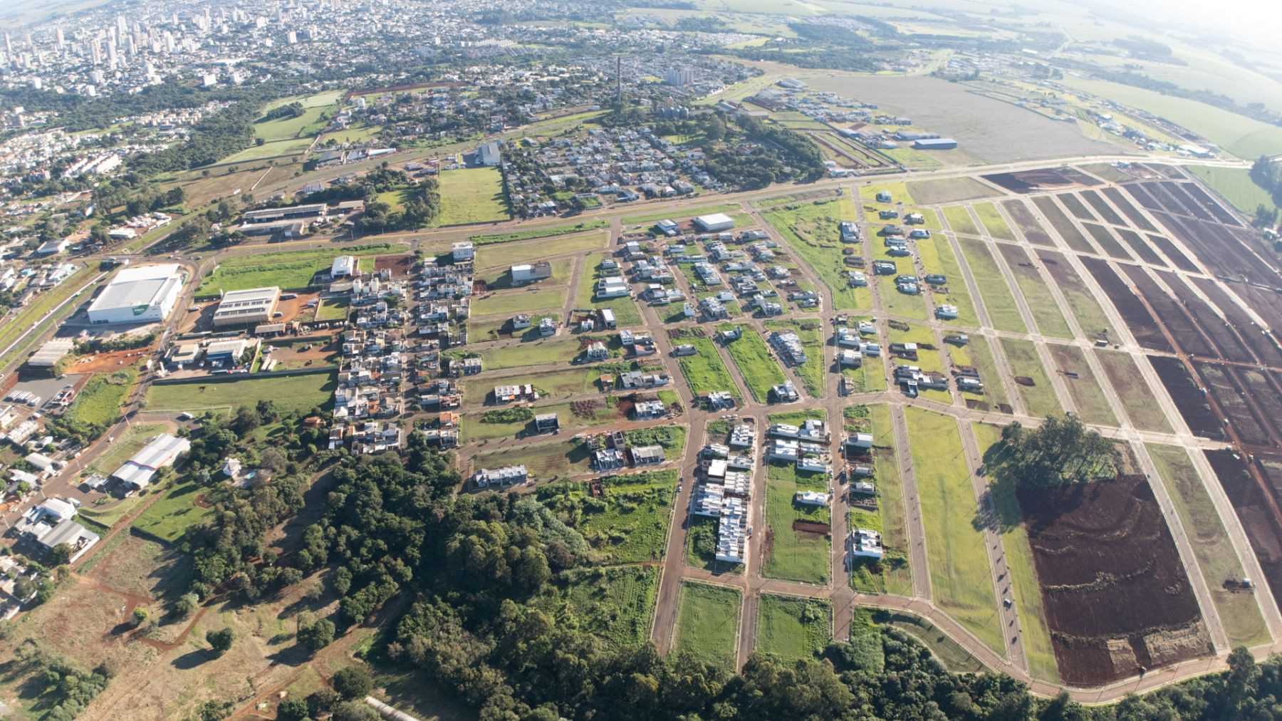 Imobili�ria Destaque em Cascavel PR