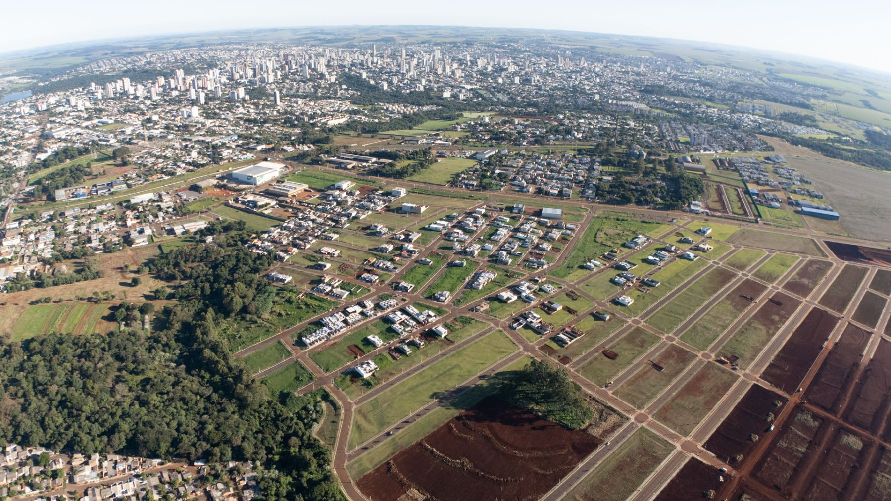 Imobili�ria Destaque em Cascavel PR
