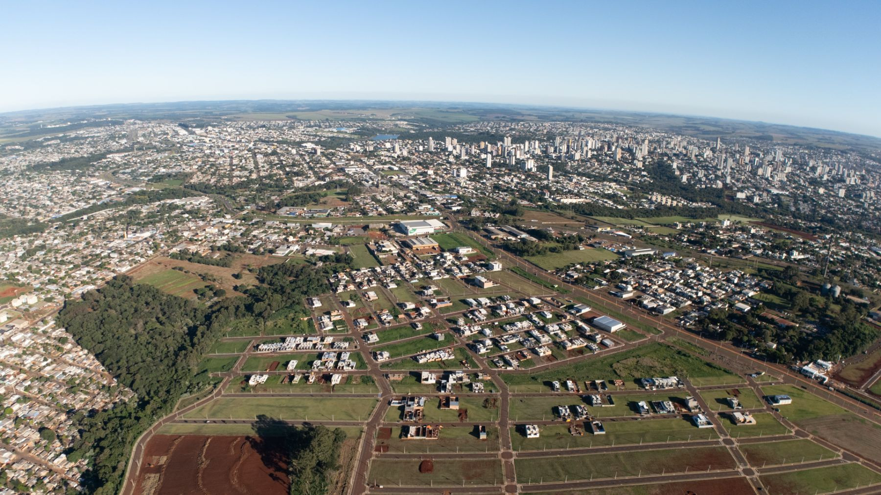 Imobili�ria Destaque em Cascavel PR