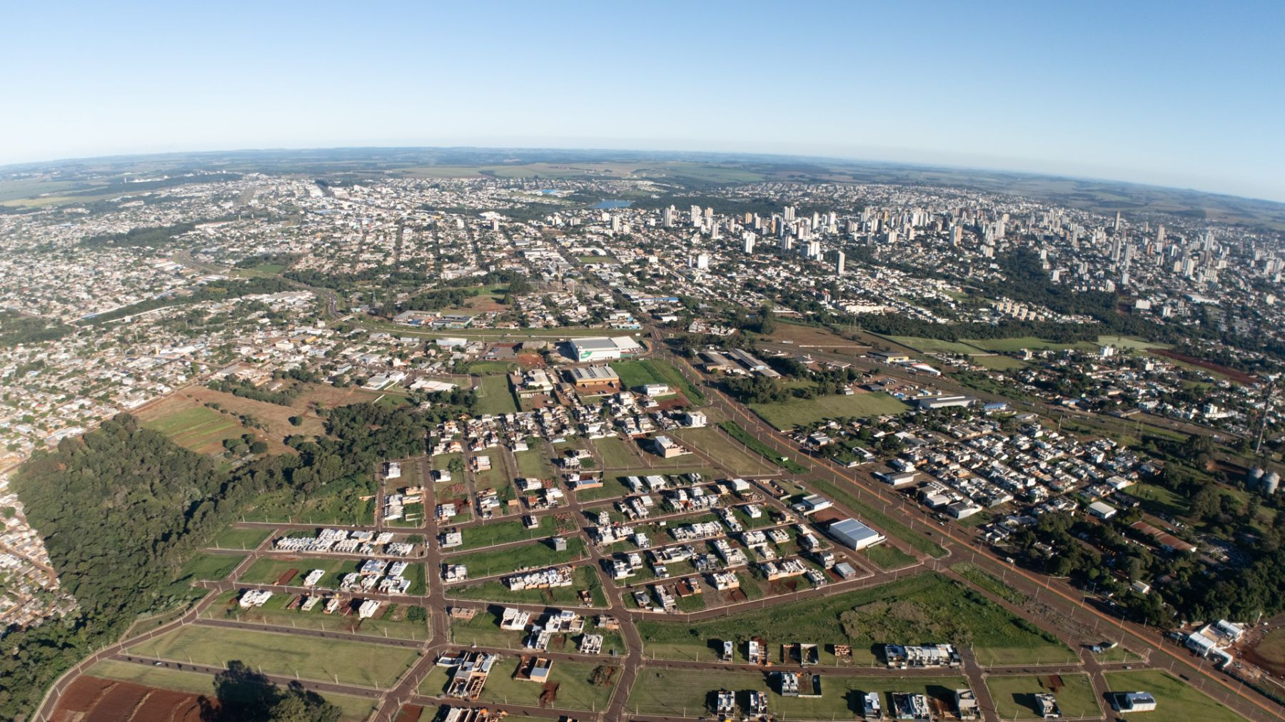 Imobili�ria Destaque em Cascavel PR