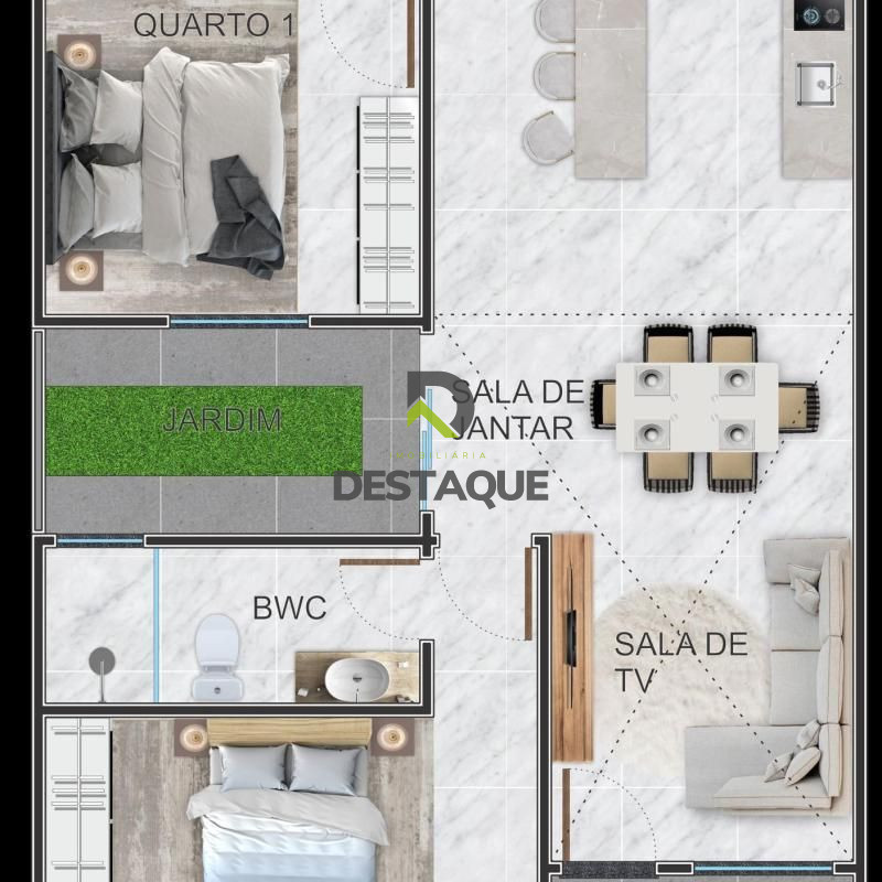 Imobiliria Destaque em Cascavel PR