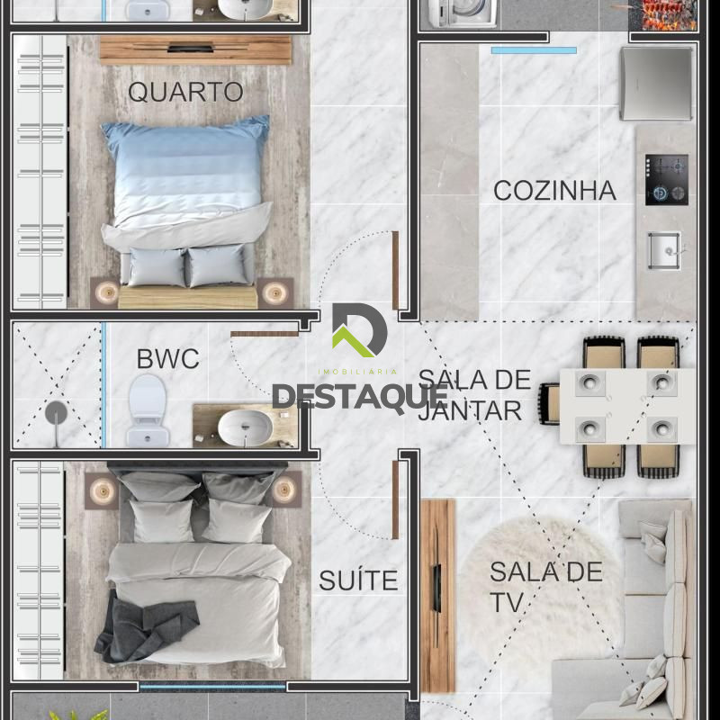 Imobiliria Destaque em Cascavel PR