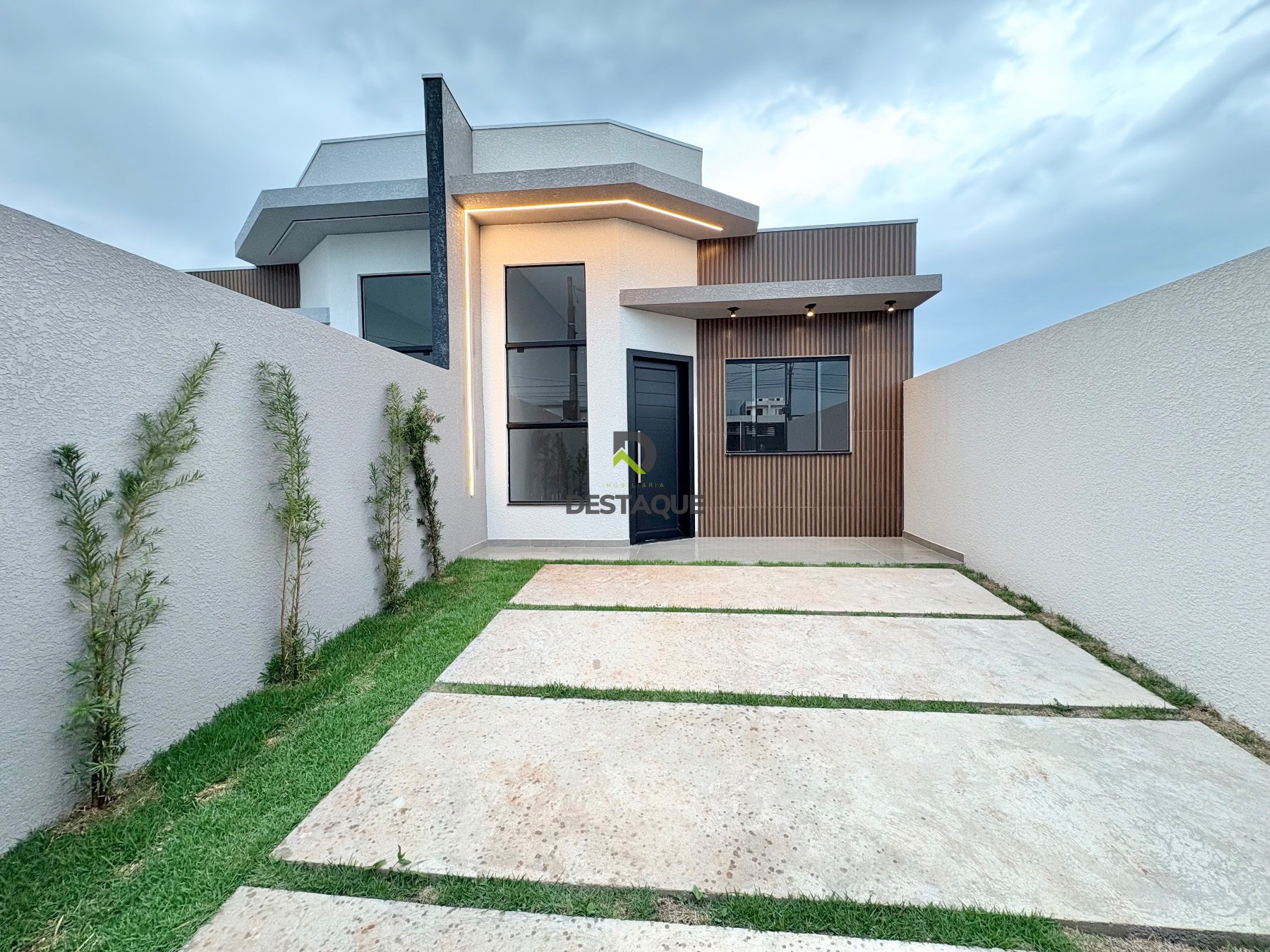 Imobili�ria Destaque em Cascavel PR