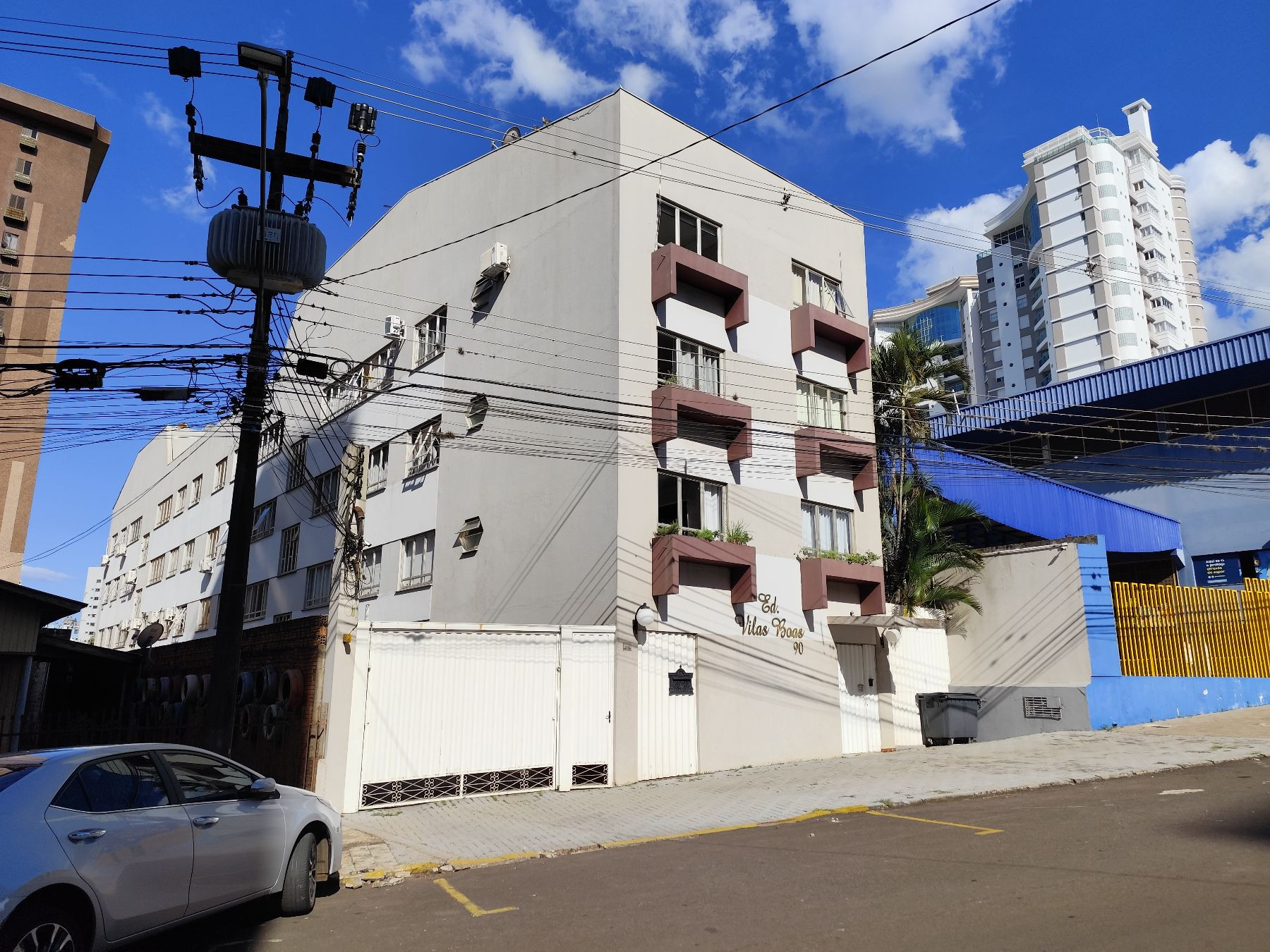 Imobili�ria Destaque em Cascavel PR
