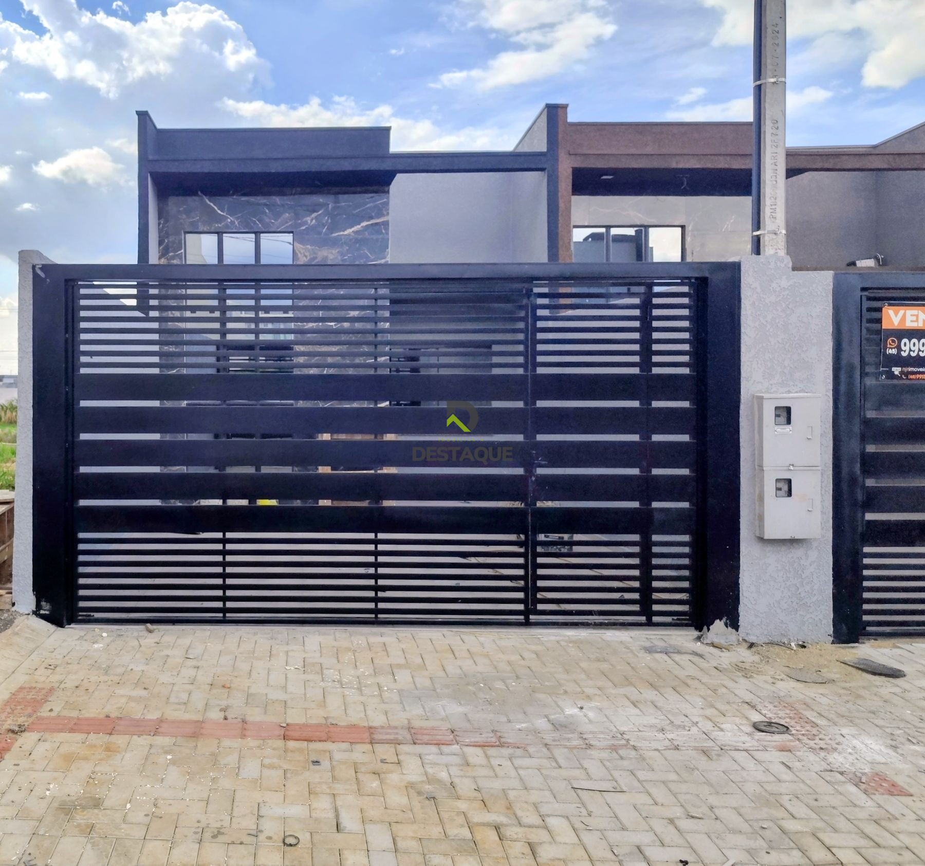 Casa com 2 dormitorios - Loteamento Positano- Proximo ao Ceasa