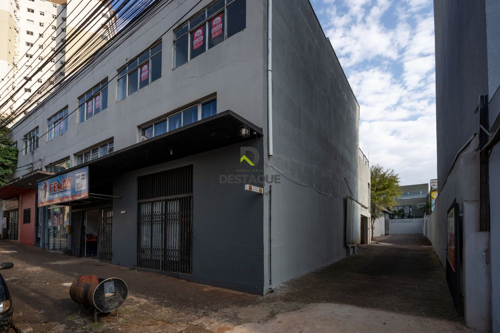 Imobili�ria Destaque em Cascavel PR