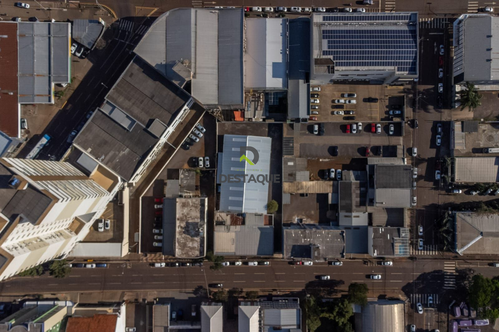 Imobili�ria Destaque em Cascavel PR