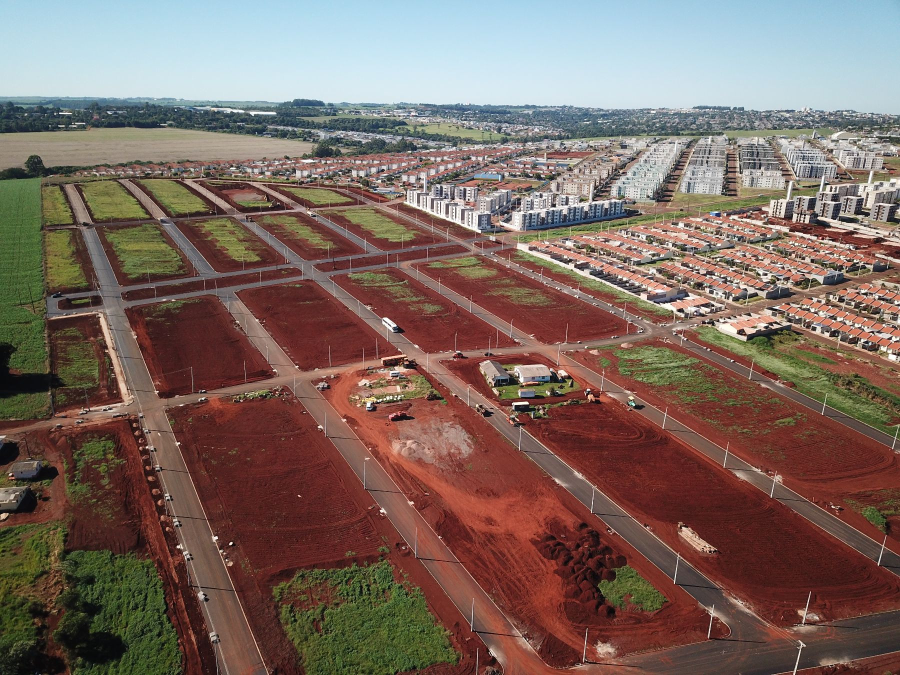 Imobili�ria Destaque em Cascavel PR