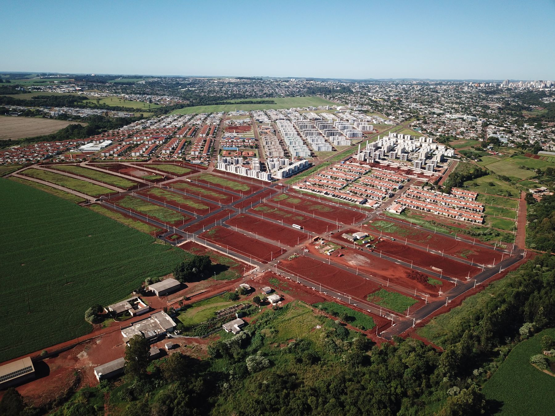 Imobili�ria Destaque em Cascavel PR