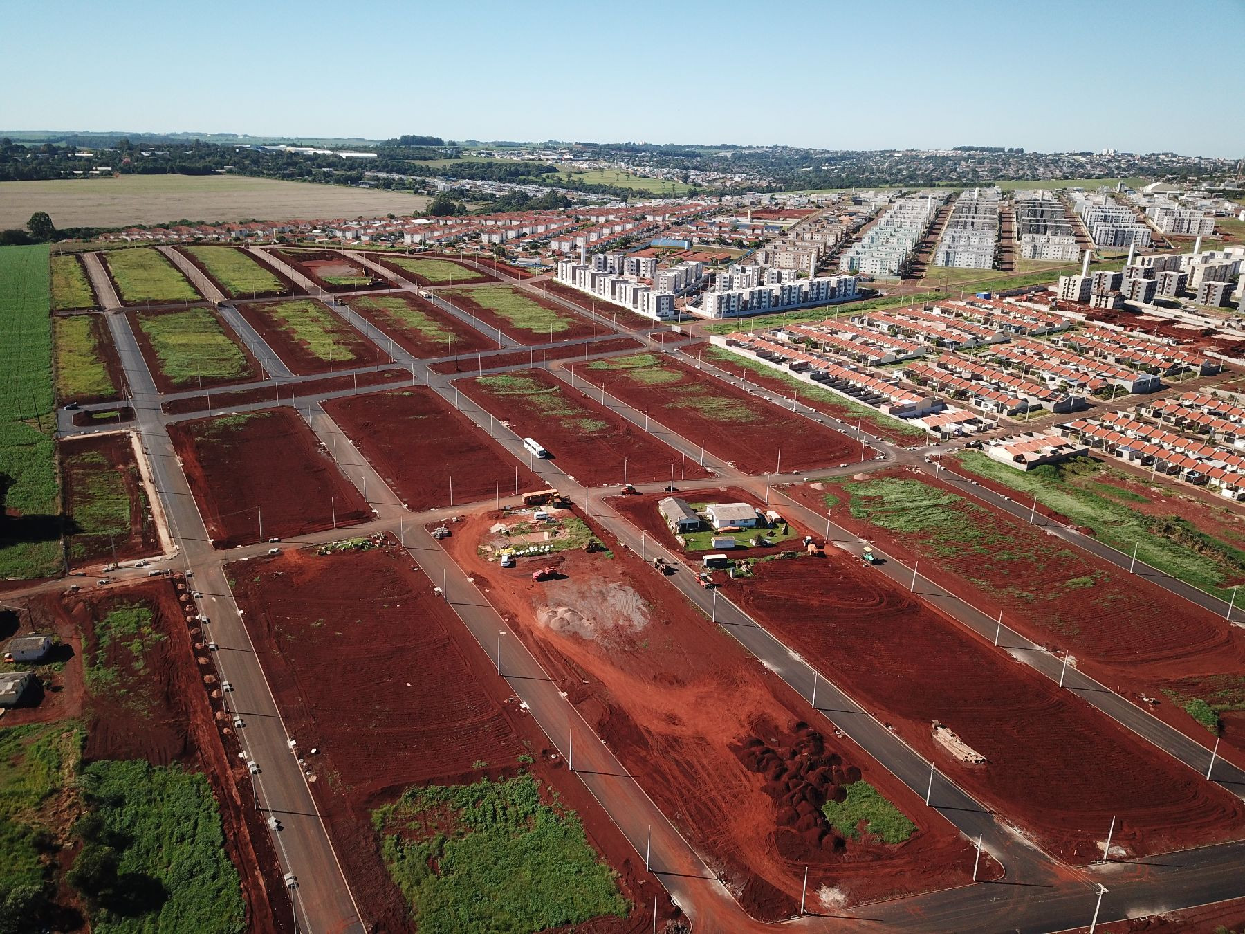 Imobili�ria Destaque em Cascavel PR