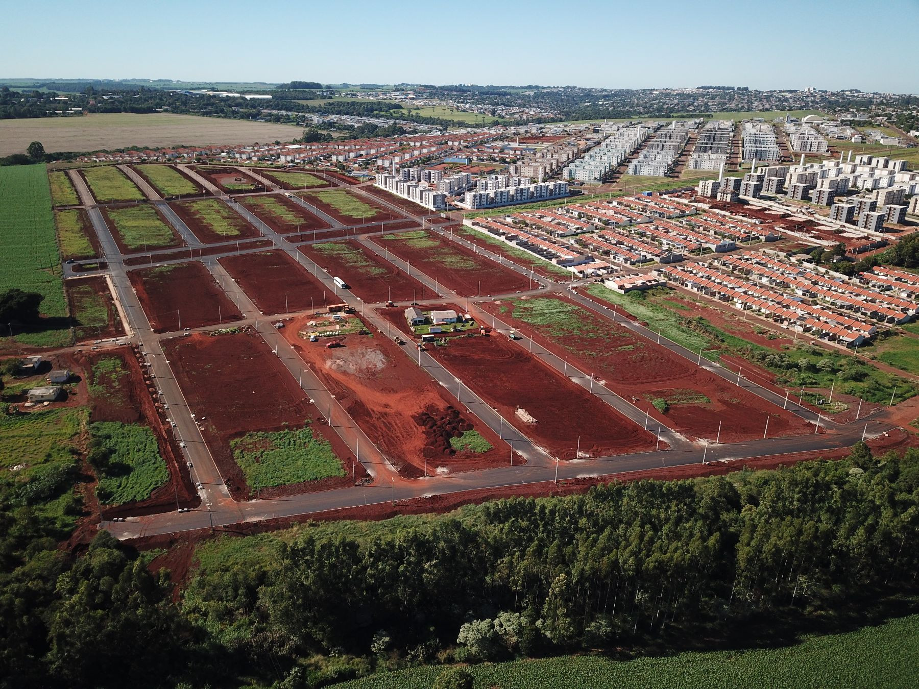 Imobili�ria Destaque em Cascavel PR