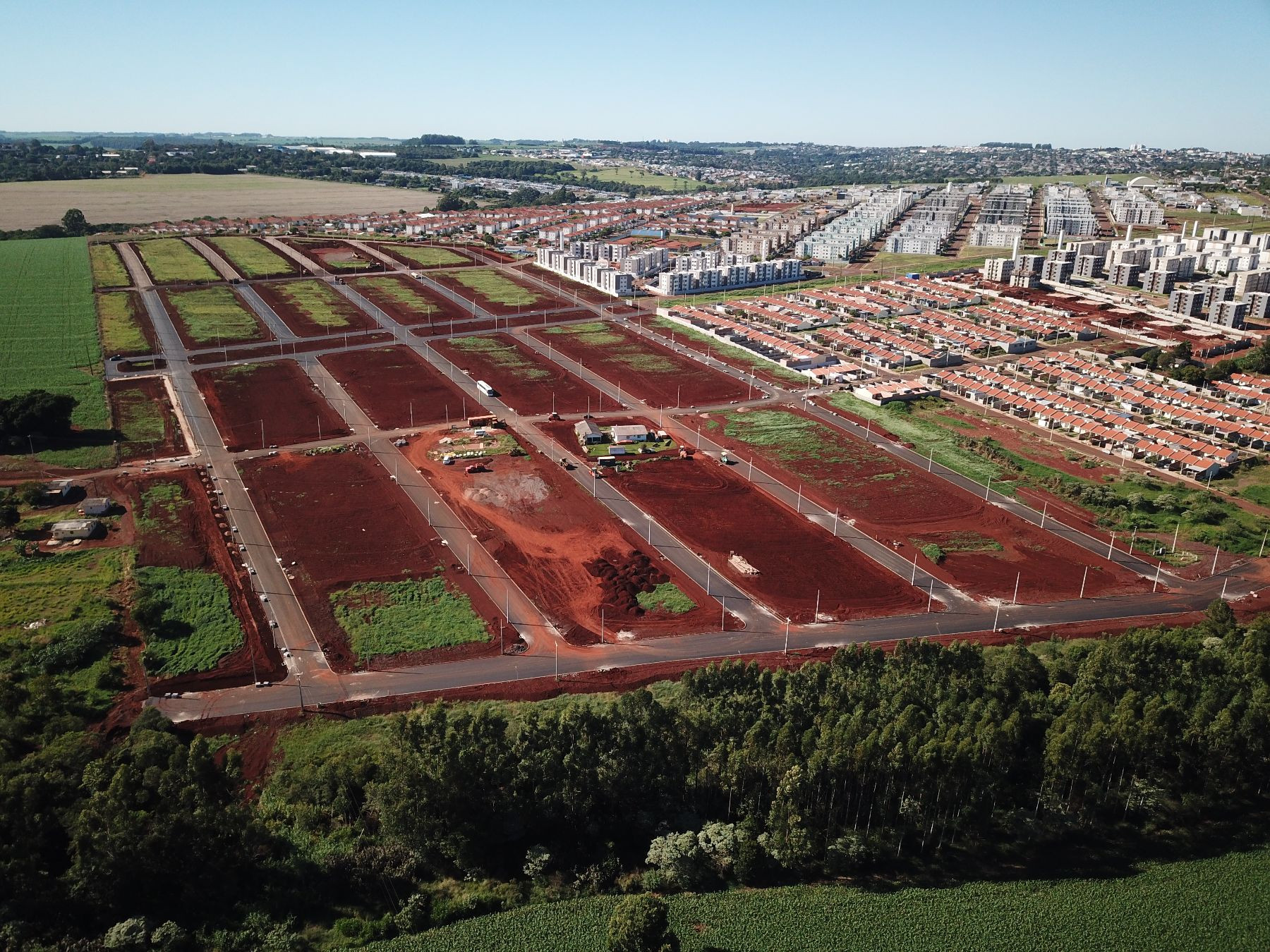 Terreno com 150m2- Loteamento Monaco- Bairro Floresta