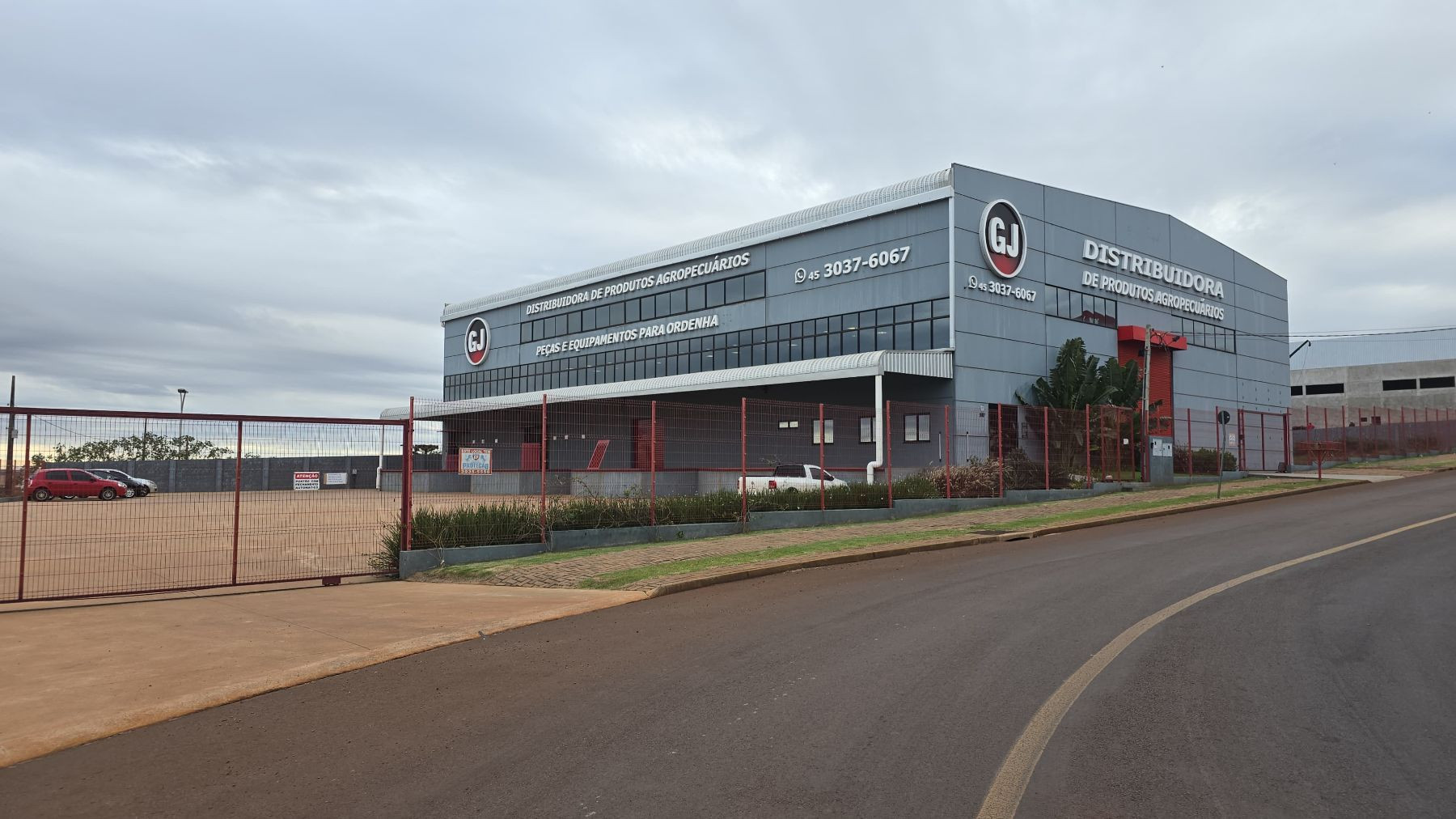Imobili�ria Destaque em Cascavel PR