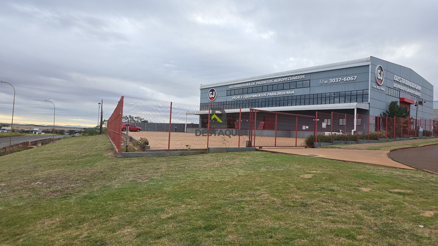 Imobili�ria Destaque em Cascavel PR