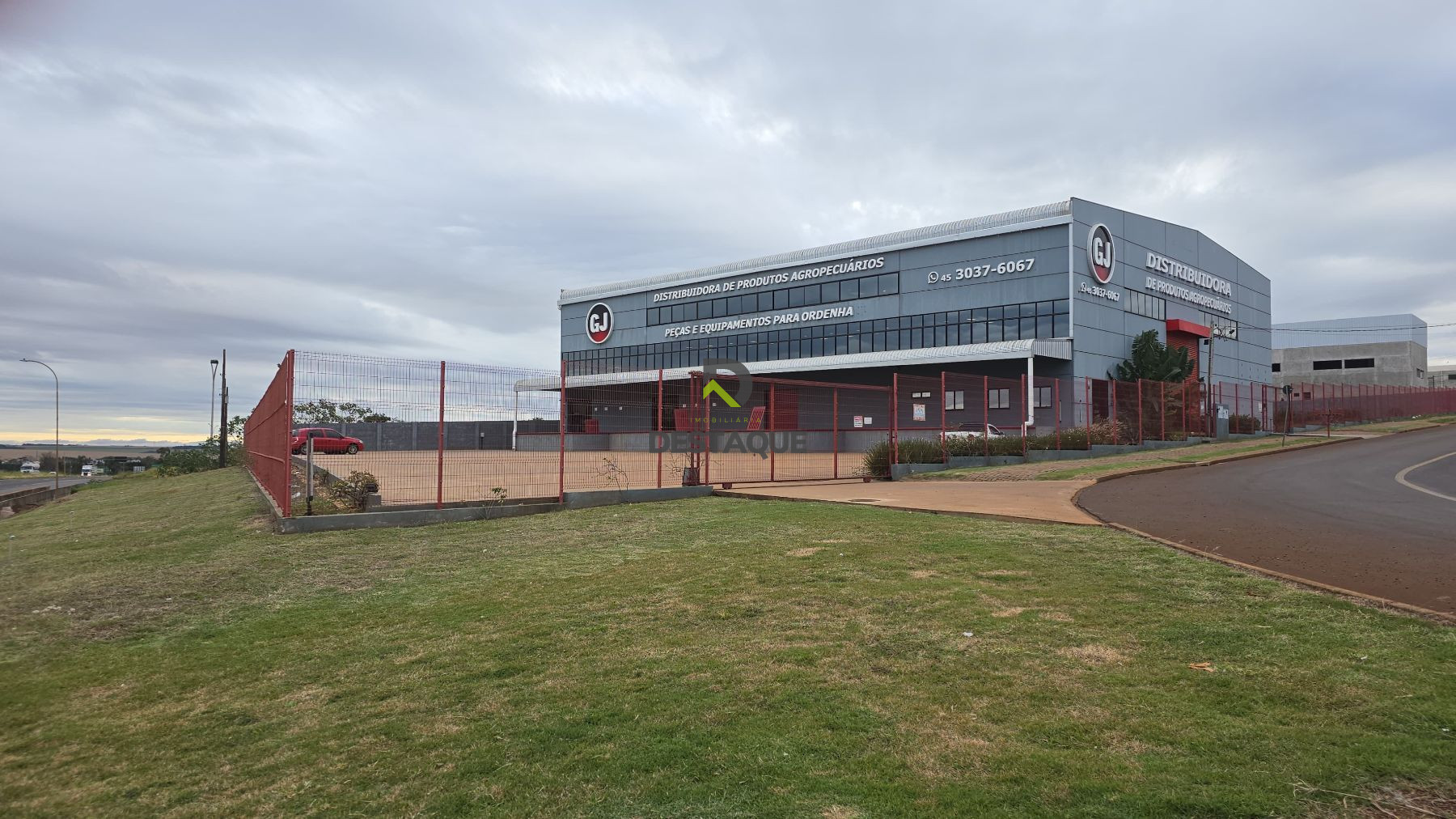 Imobili�ria Destaque em Cascavel PR