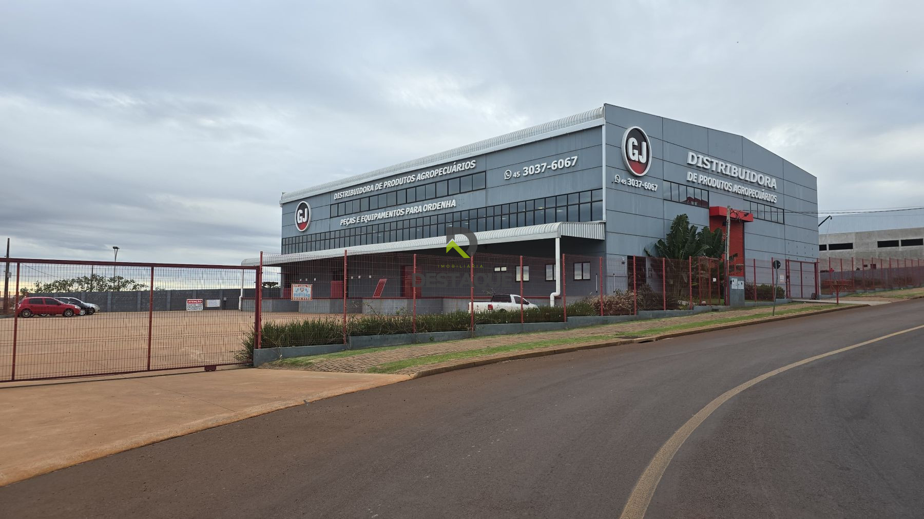 Imobili�ria Destaque em Cascavel PR