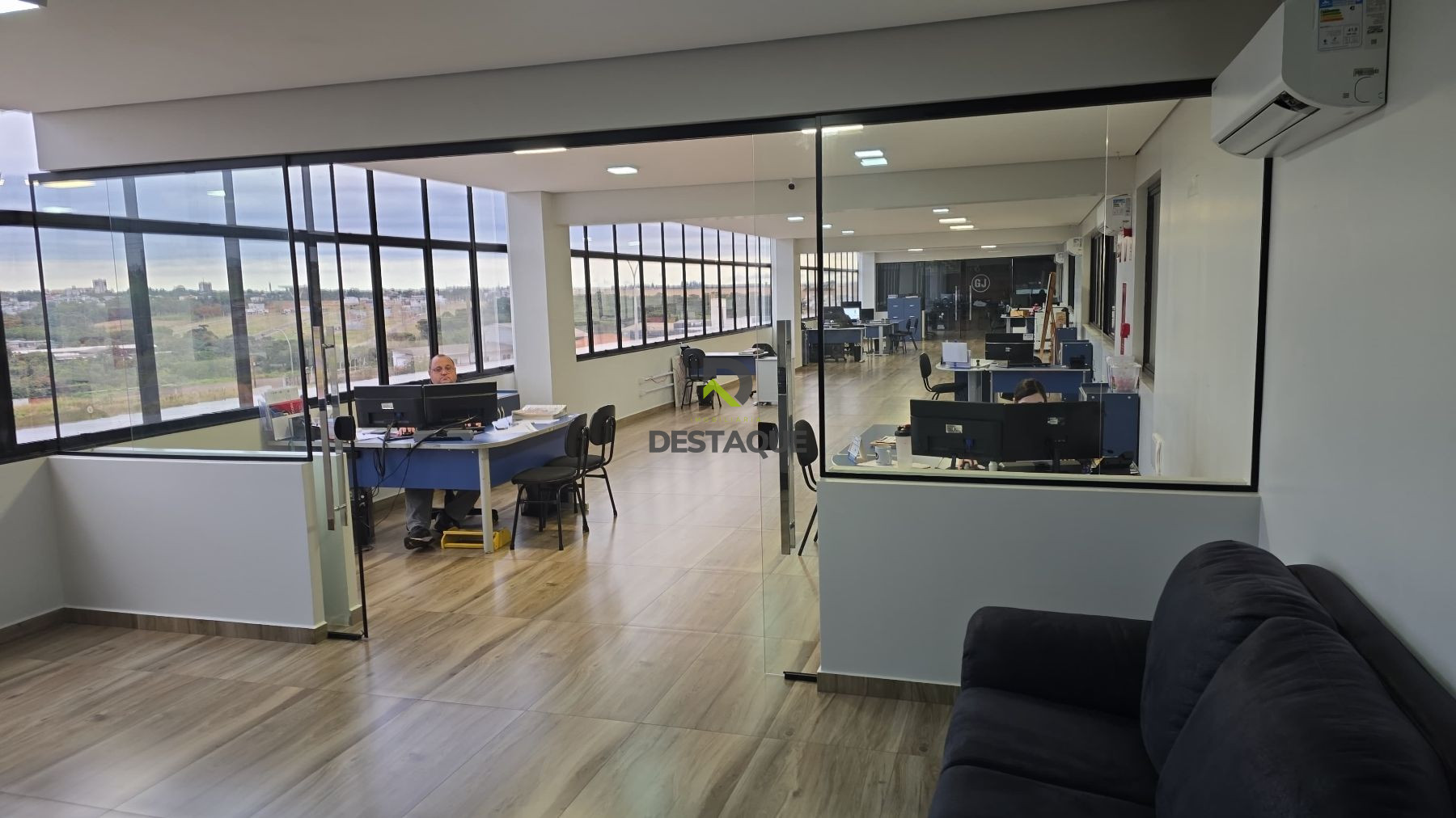 Imobili�ria Destaque em Cascavel PR