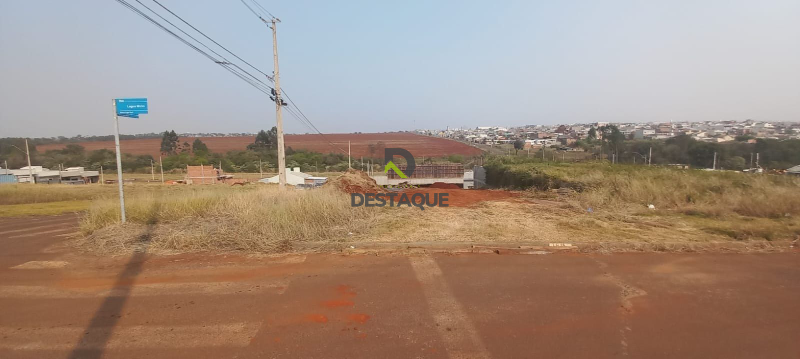 Terreno com 210m2- Lot. Eco Park- Bairro Morumbi