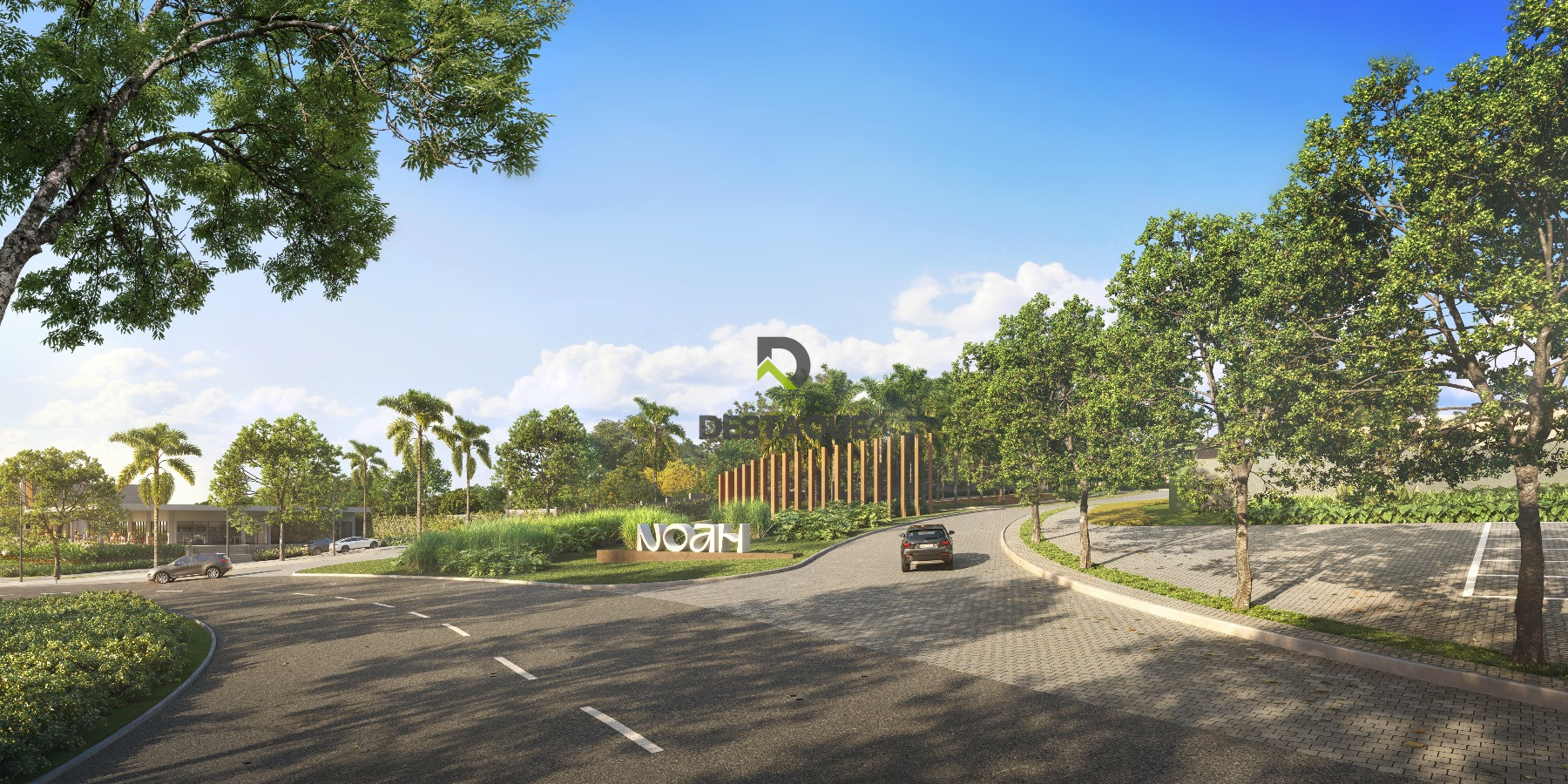 CONDOMINIO NOAH BEACH DE ALTO PADRAO EM CASCAVEL