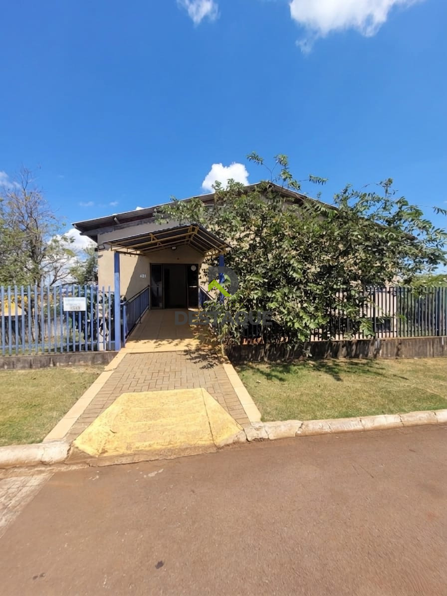 BARRACAO PRA LOCA�AO NO NUCLEO INDUTRIAL DE CASCAVEL Distrito Industrial Beijami