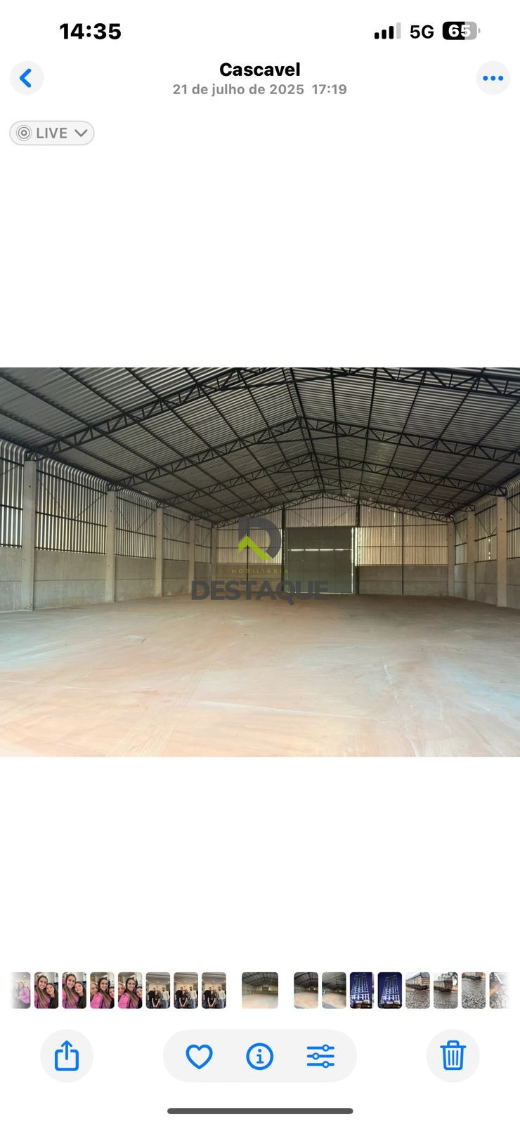 Imobili�ria Destaque em Cascavel PR