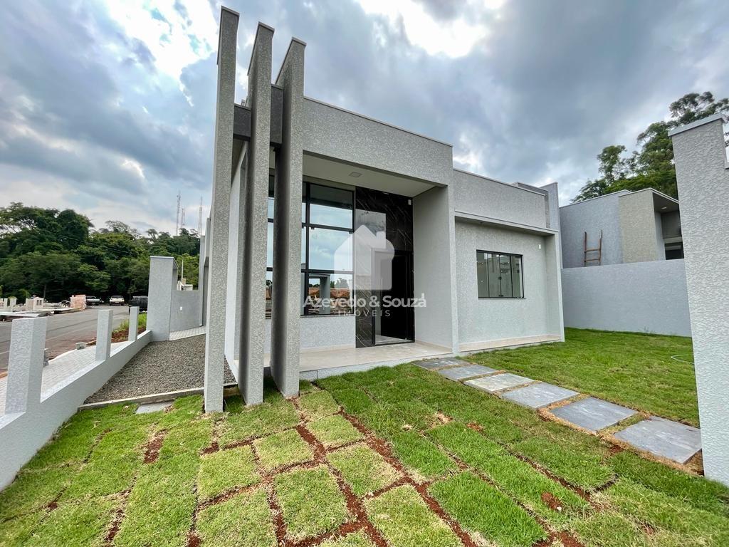 CASA DE ESQUINA NO JARDIM SEMINRIO