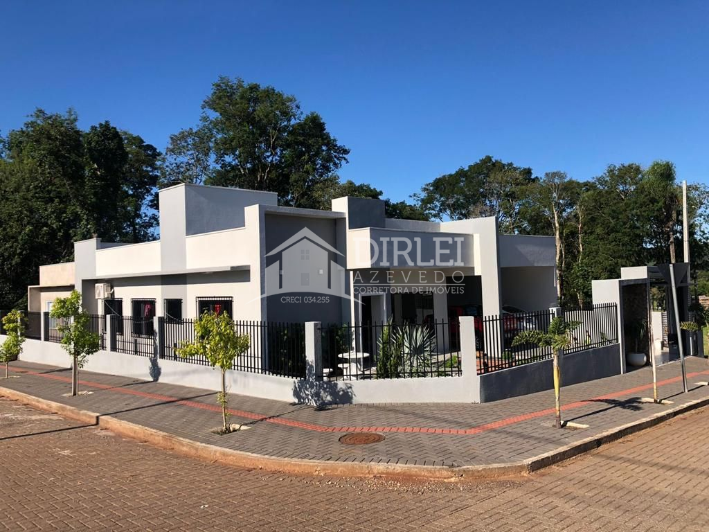 LINDA CASA PARA VENDA NO LOTEAMENTO CORSO