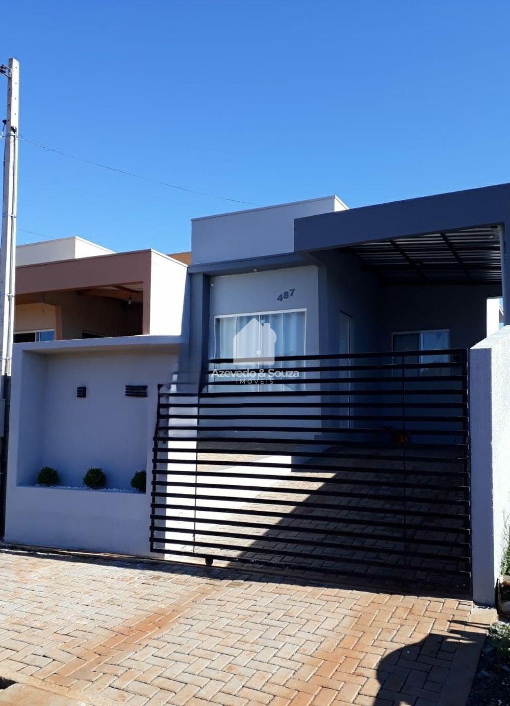 Azevedo & Souza de Imveis em Francisco Beltro/PR