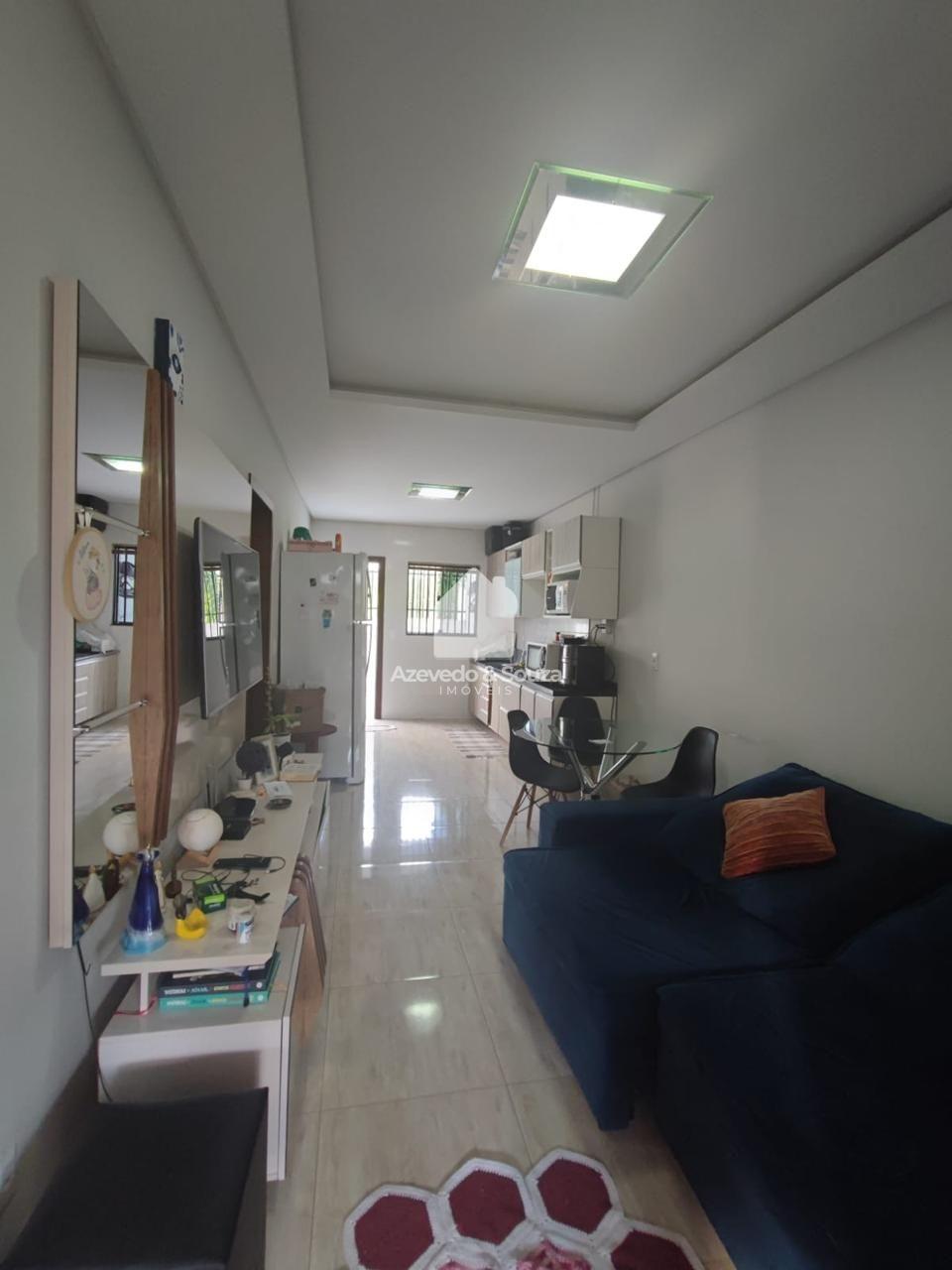 CASA COM DOIS QUARTOS NO BAIRRO MARAB