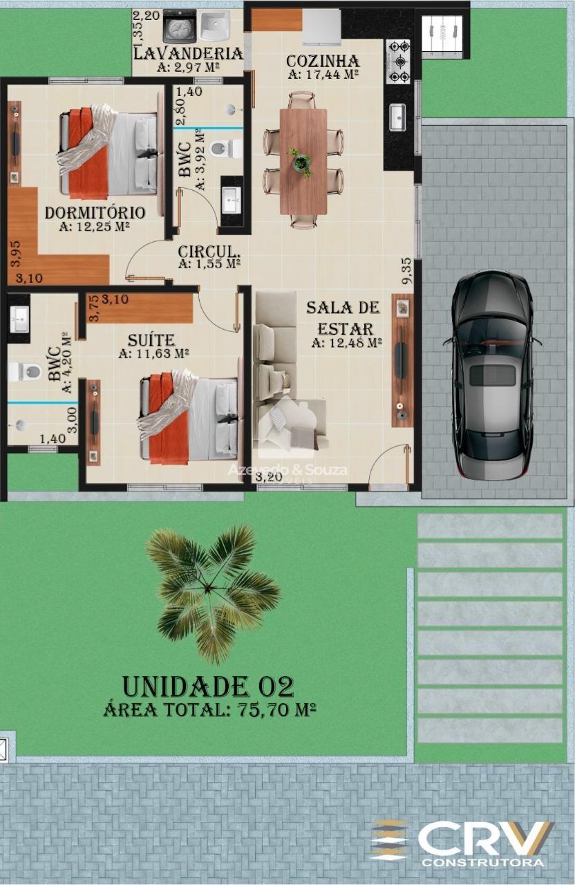 Azevedo & Souza de Imveis em Francisco Beltro/PR