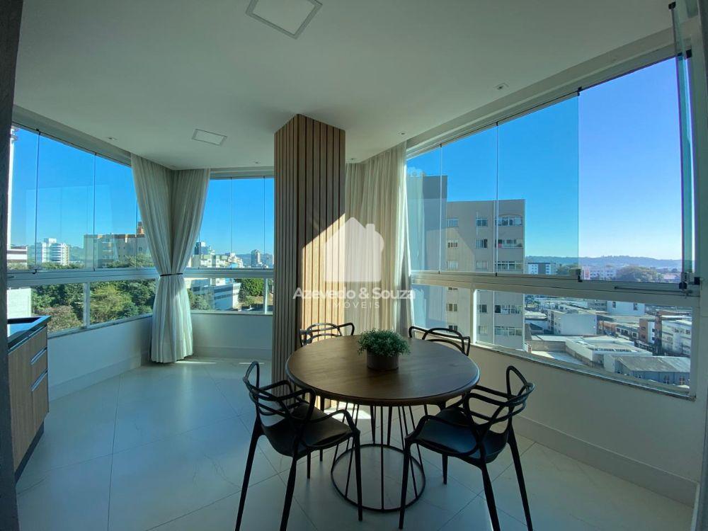 APARTAMENTO NO EDIFCIO ALTO DA JLIO