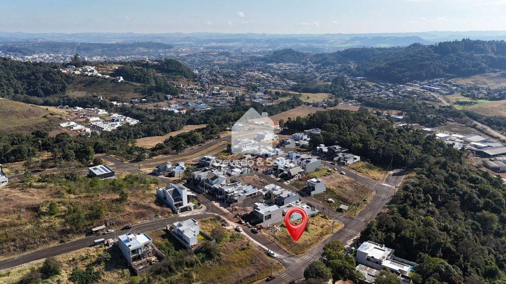 TERRENO DE ESQUINA NO JARDIM SEMINRIO