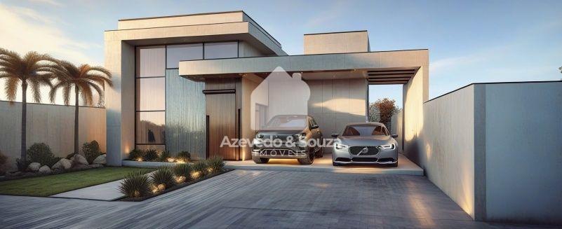 CASA EM FASE DE CONSTRUO PRXIMA DA HAVAN