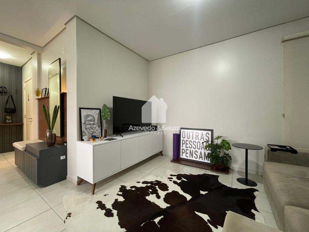 APARTAMENTO SEMIMOBILIADO NO ED MICHELNEGELO 
