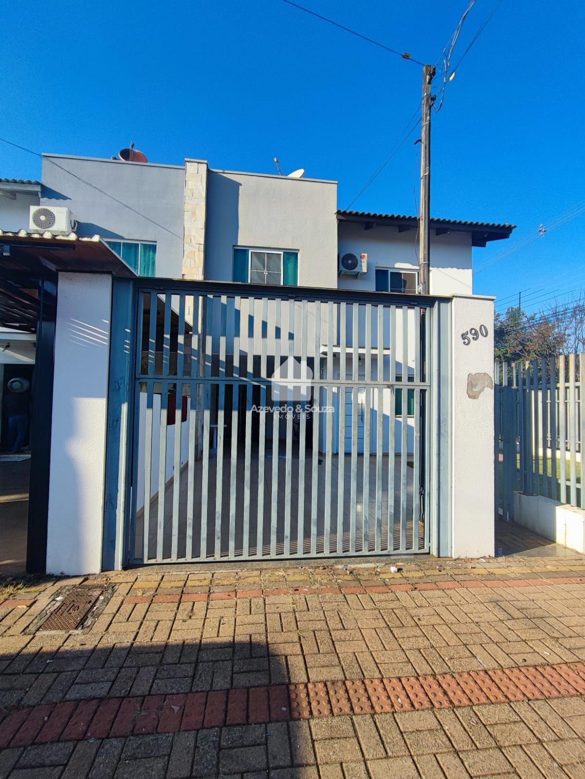 Azevedo & Souza de Imveis em Francisco Beltro/PR