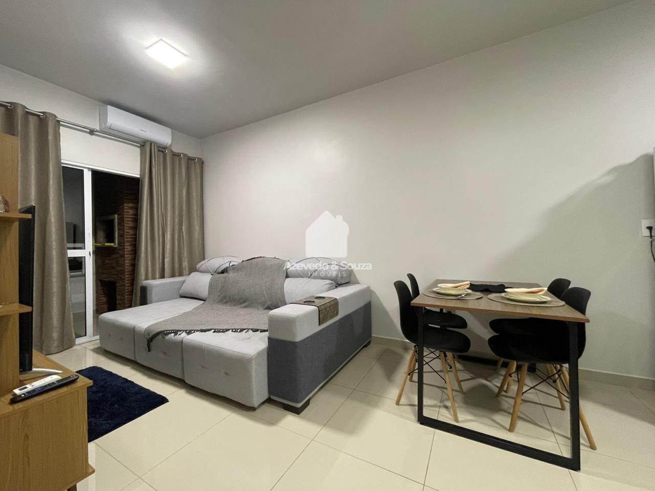 APARTAMENTO 100% MOBILIADO PRXIMO DO CRESOL BASER