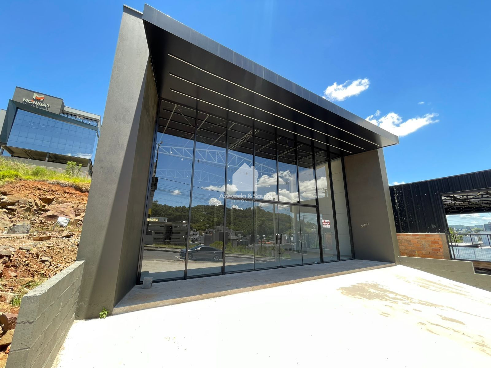 SALA COMERCIAL PARA LOCA��O