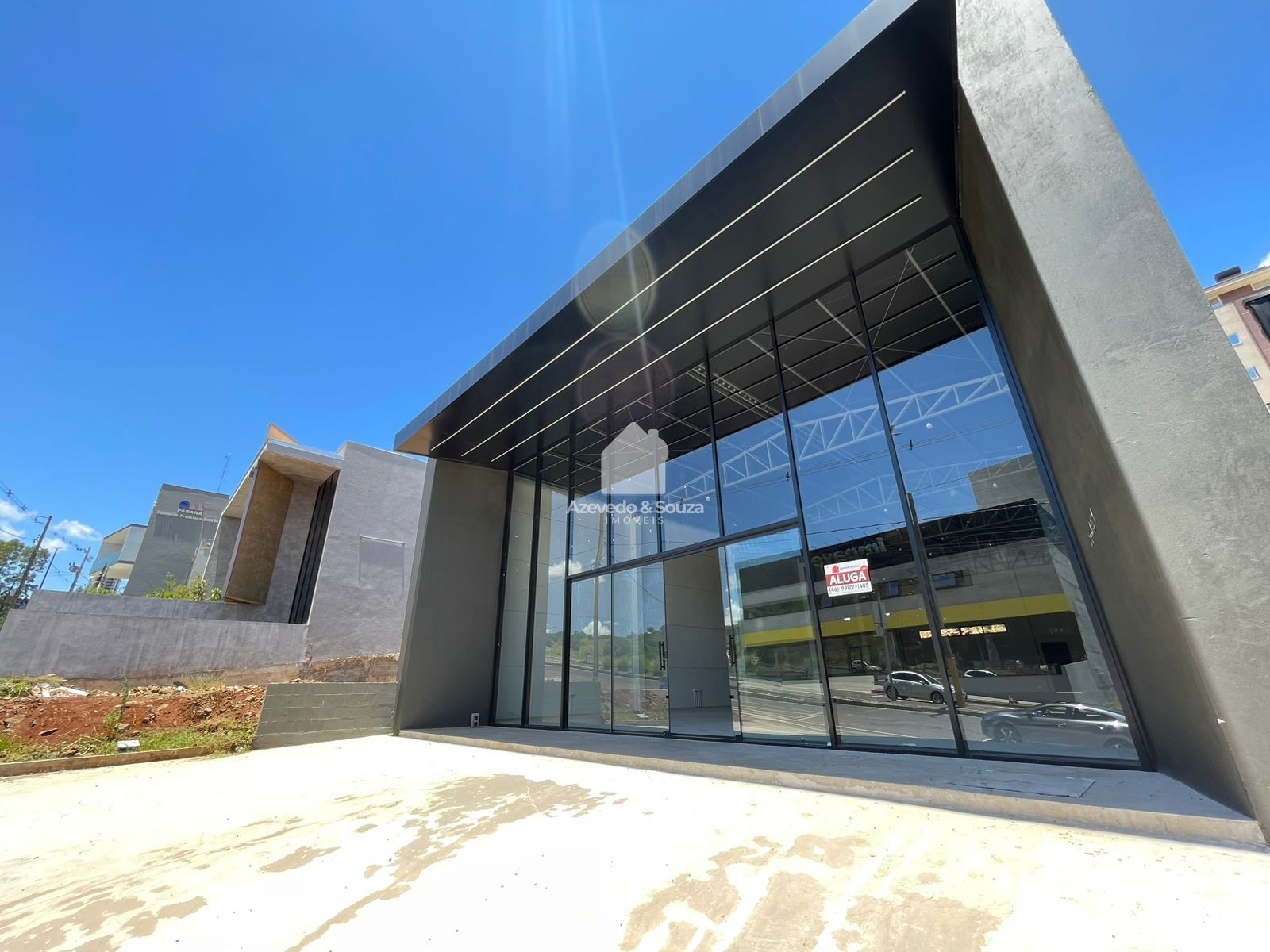 Azevedo & Souza de Im�veis em Francisco Beltr�o/PR