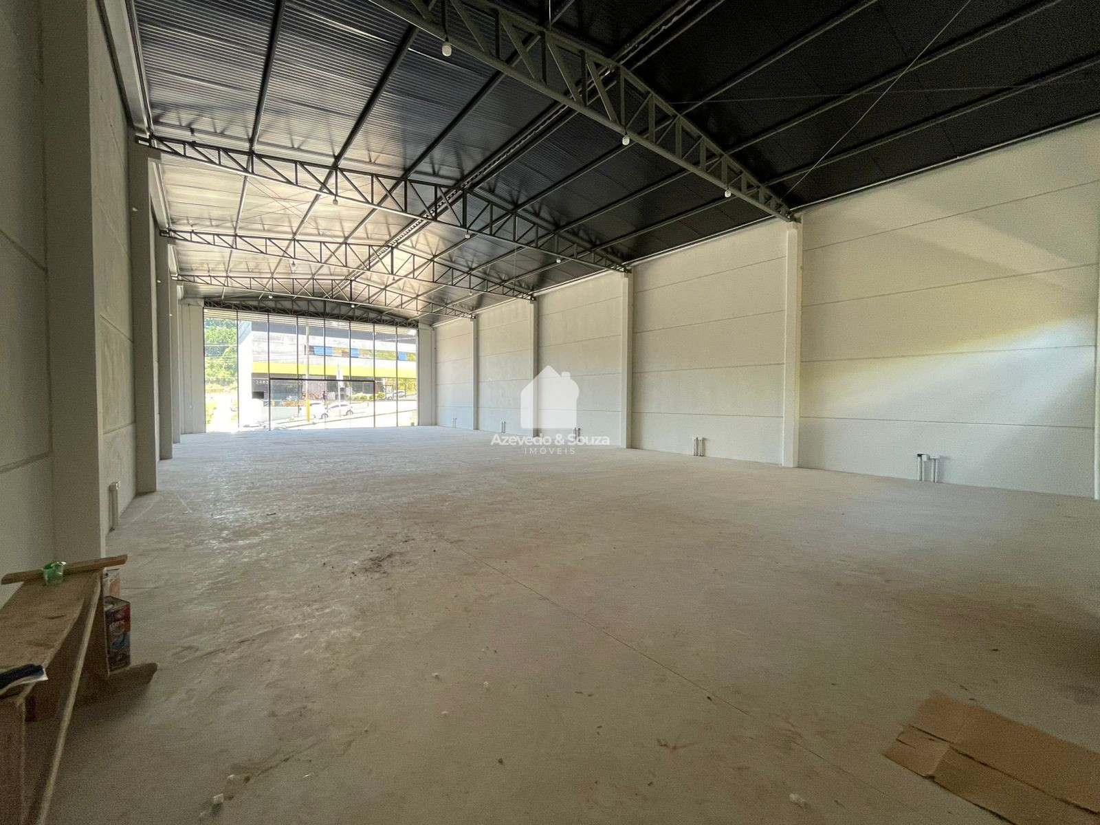 Azevedo & Souza de Im�veis em Francisco Beltr�o/PR