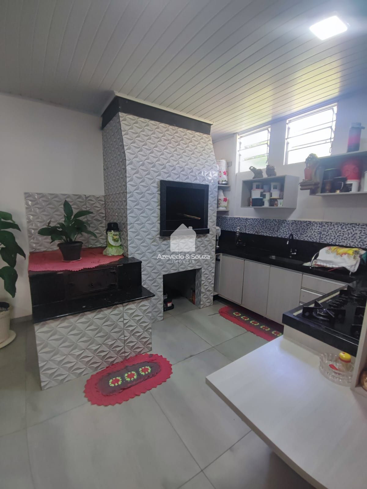 Azevedo & Souza de Im�veis em Francisco Beltr�o/PR