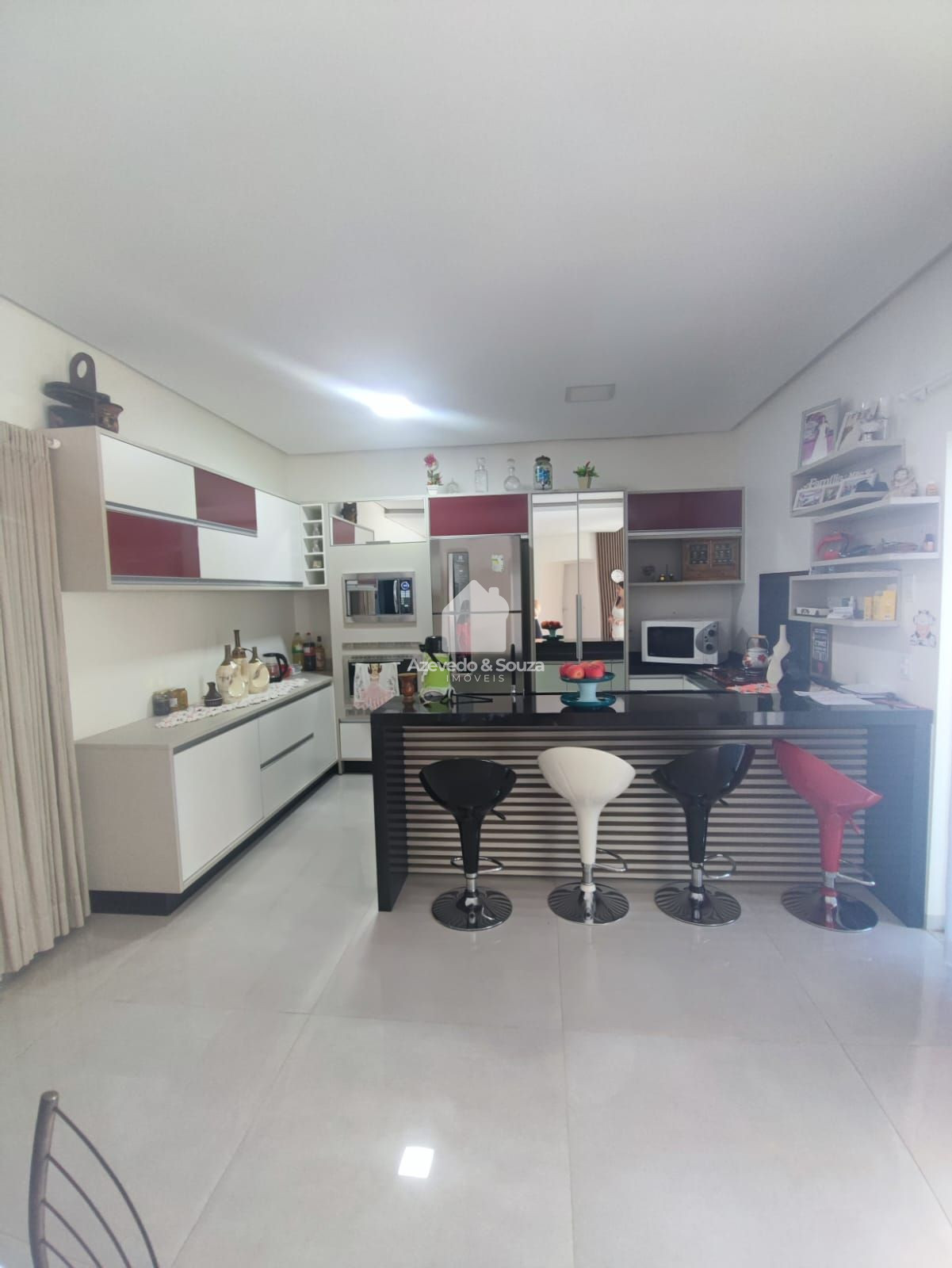 Azevedo & Souza de Im�veis em Francisco Beltr�o/PR