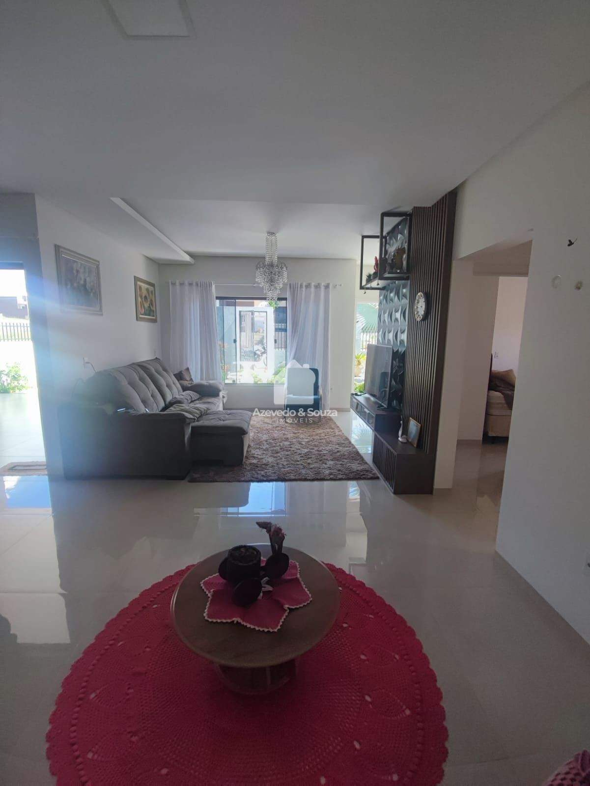 Azevedo & Souza de Im�veis em Francisco Beltr�o/PR