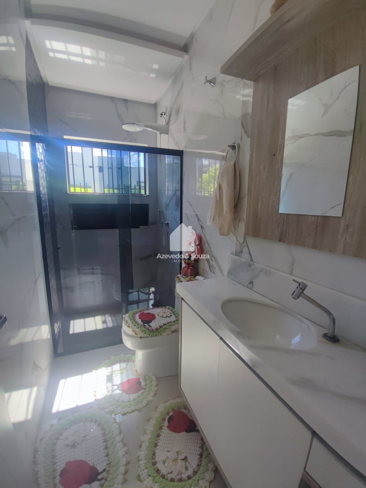 Azevedo & Souza de Im�veis em Francisco Beltr�o/PR