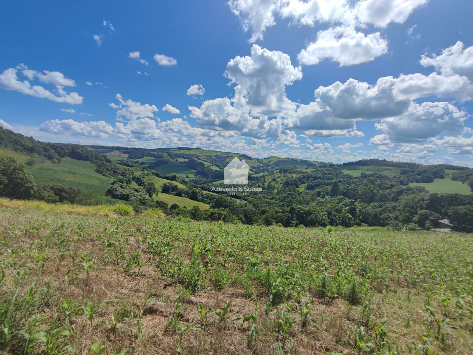 CH�CARA � VENDA NA LINHA PIRACEMA !