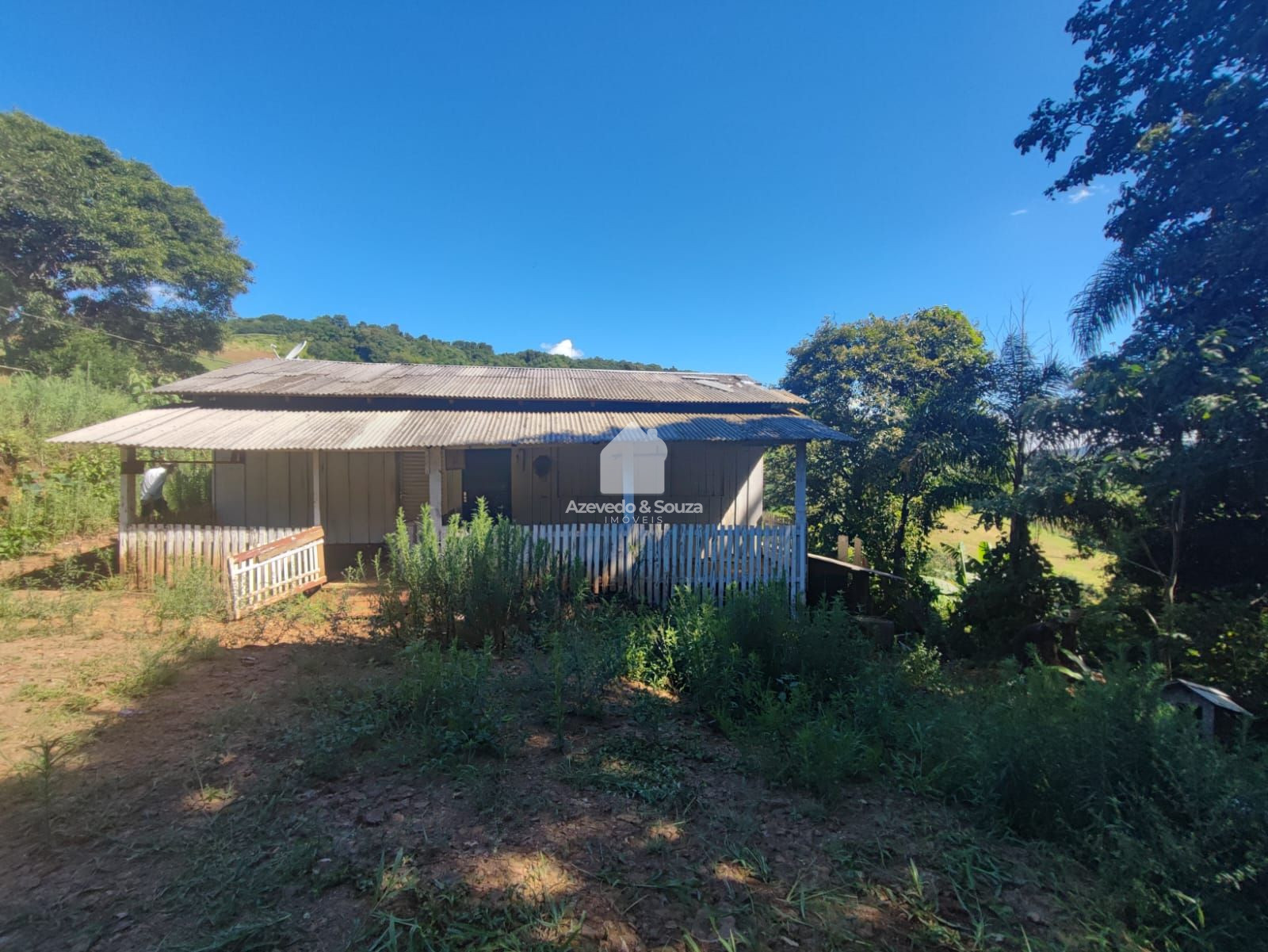 Azevedo & Souza de Im�veis em Francisco Beltr�o/PR