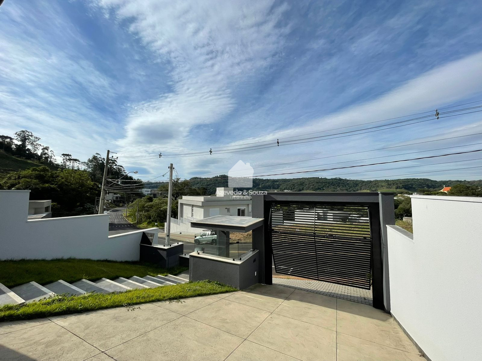 Azevedo & Souza de Im�veis em Francisco Beltr�o/PR