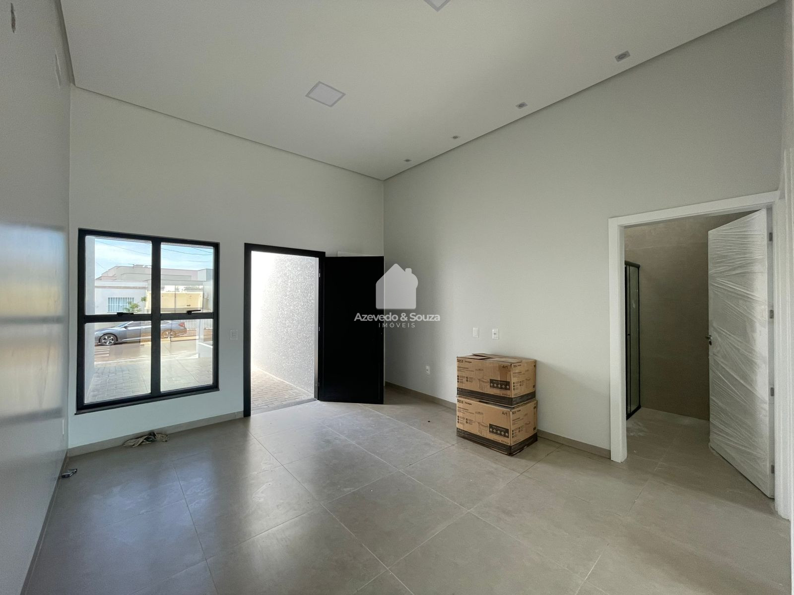 Azevedo & Souza de Im�veis em Francisco Beltr�o/PR