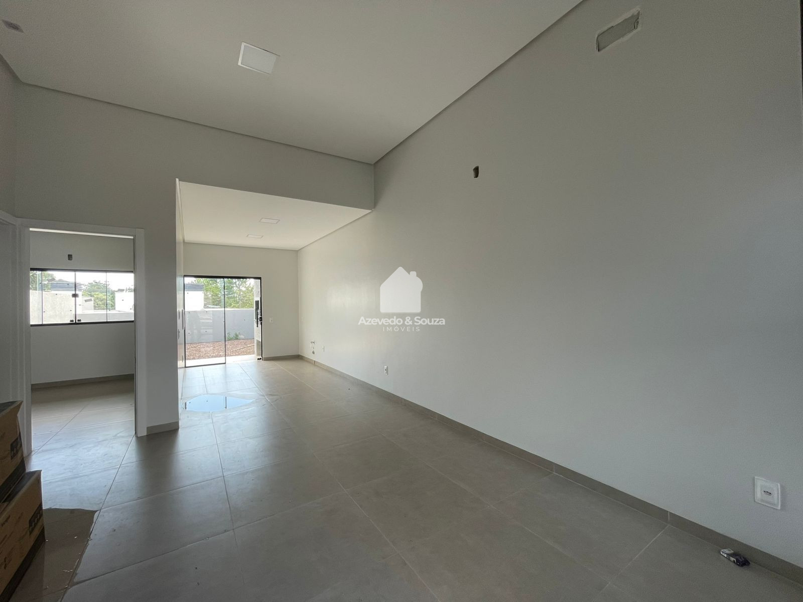 Azevedo & Souza de Im�veis em Francisco Beltr�o/PR