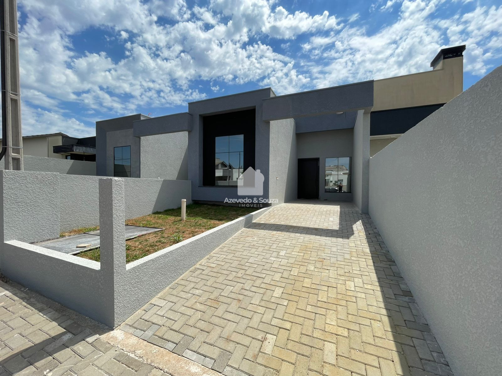 Azevedo & Souza de Im�veis em Francisco Beltr�o/PR